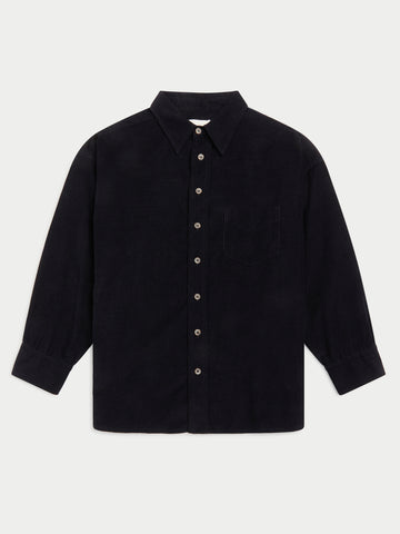 The Kappa Button-Up Shirt in Corduroy