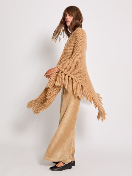 Zoofka Shawl in Cashmere – Suzie Kondi