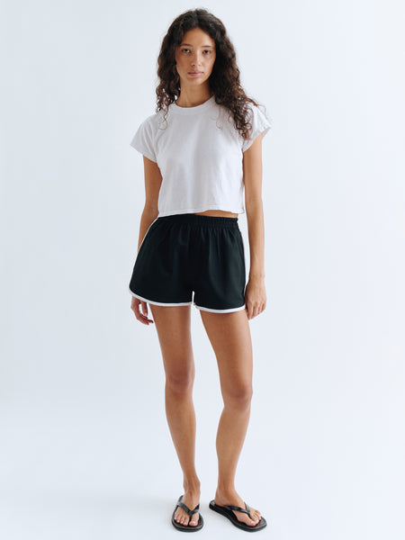 Atlas Shorts in Cotton Twill – Suzie Kondi