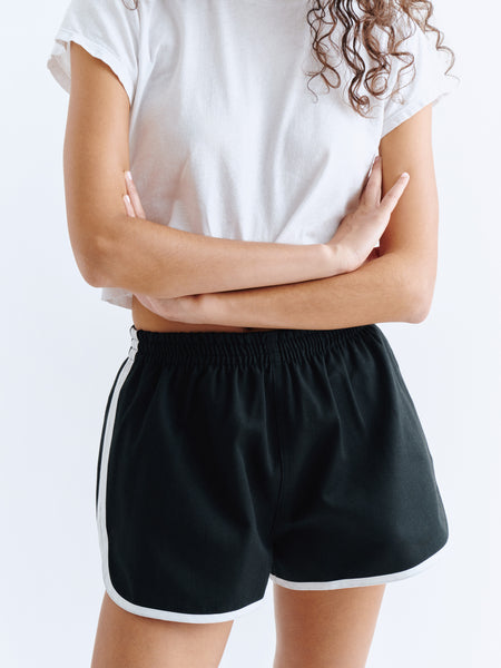 Atlas Shorts in Cotton Twill – Suzie Kondi