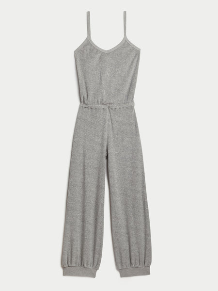 ルームウェア・パジャマ SUZIE KONDI The Giorgi Tank Jumpsuit xs The Giorgi Tank Jumpsuit in Velour – Suzie Kondi