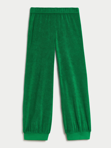 The Tosk Harem Pants in Terry