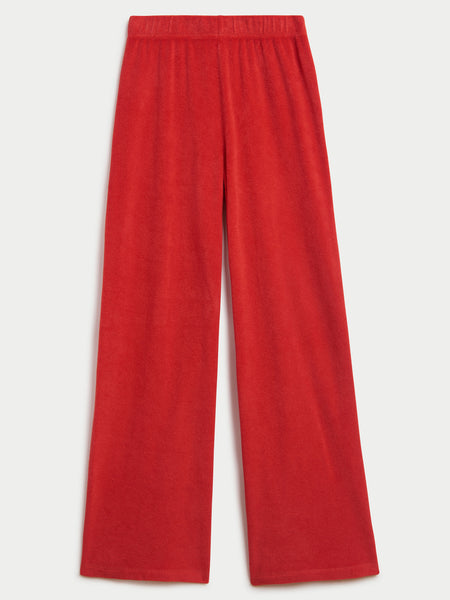 The Zephyra Flare Pants in Terry – Suzie Kondi