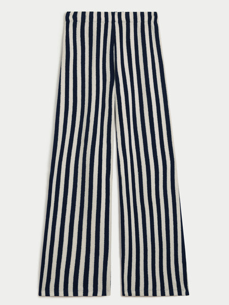The Zephyra Flare Pants in Terry – Suzie Kondi