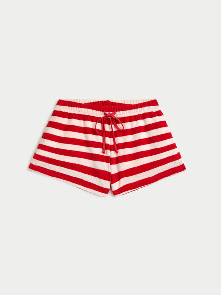 パンツ MAATEE&SONS Ex. C/Li STRIPE EASY SHORTS MAATEE&SONS Ex. C/Li STRIPE EASY SHORTS | Muste