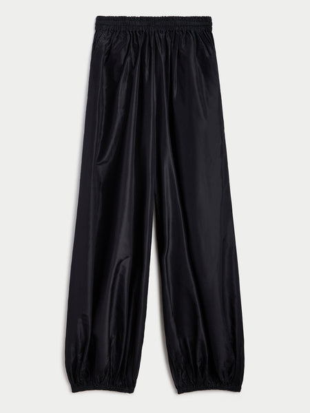 Sofia Balloon Pants in Silk Taffeta – Suzie Kondi