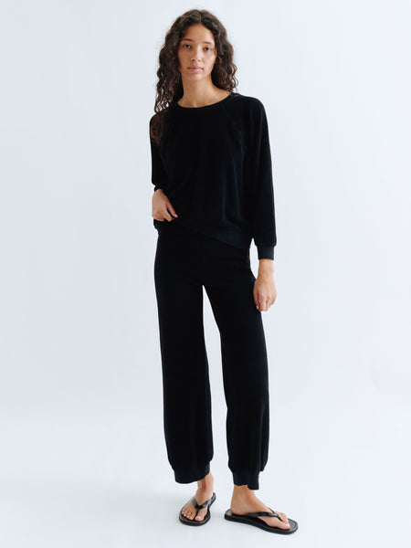 Tosk Pants in Terry – Suzie Kondi