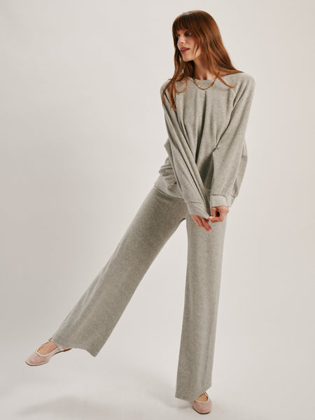 The Zephyra Flare Pants in Terry – Suzie Kondi
