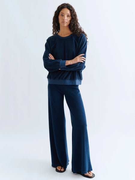 Zephyra Pants in Terry – Suzie Kondi