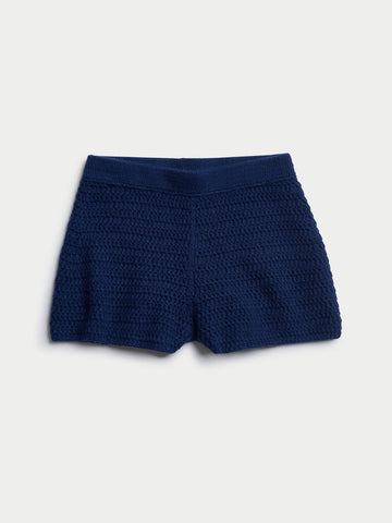 The Clio Shorts in Cashmere