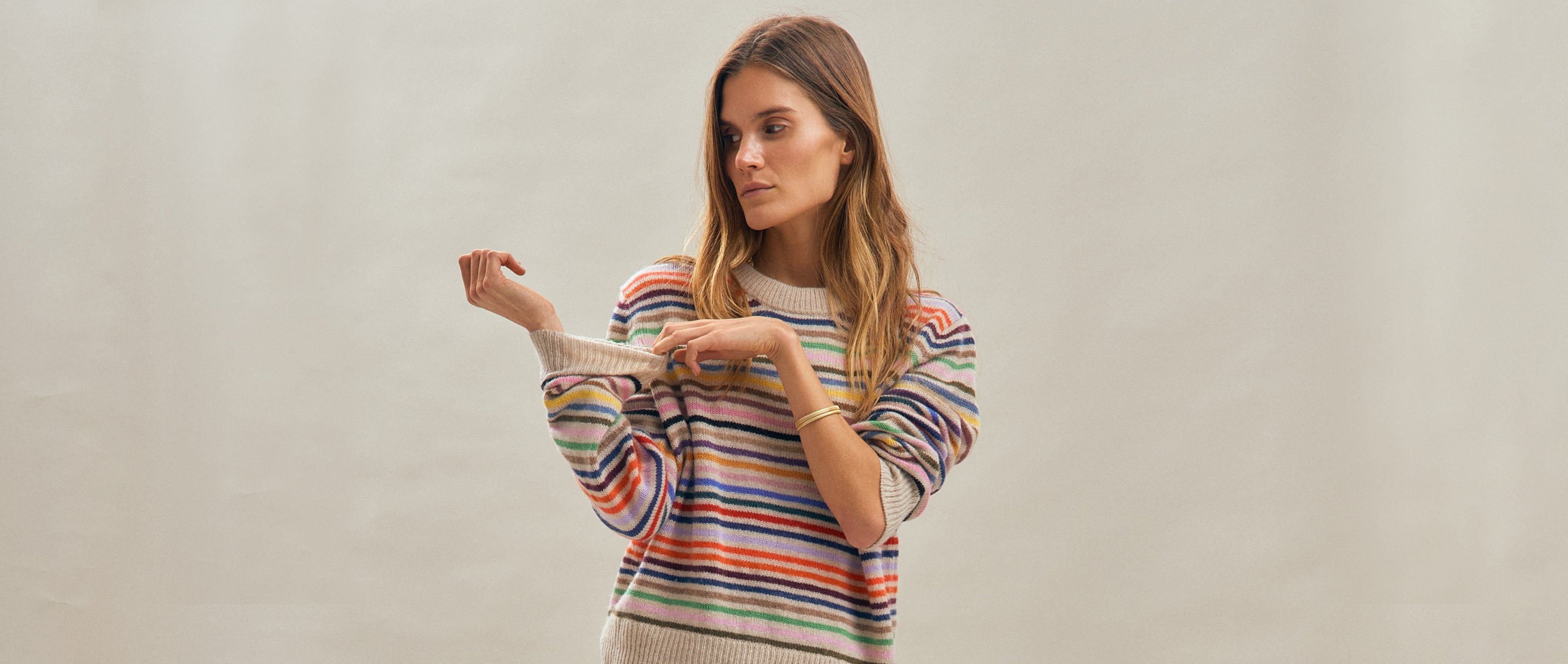 Suzie Kondi Cashmere collection