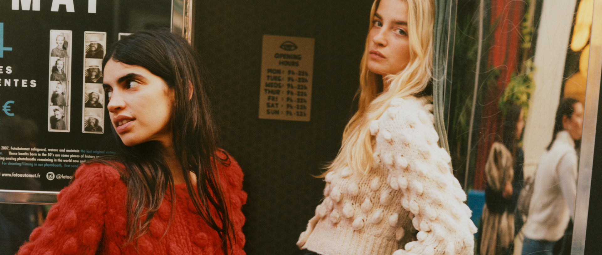 Suzie Kondi Knitwear collection