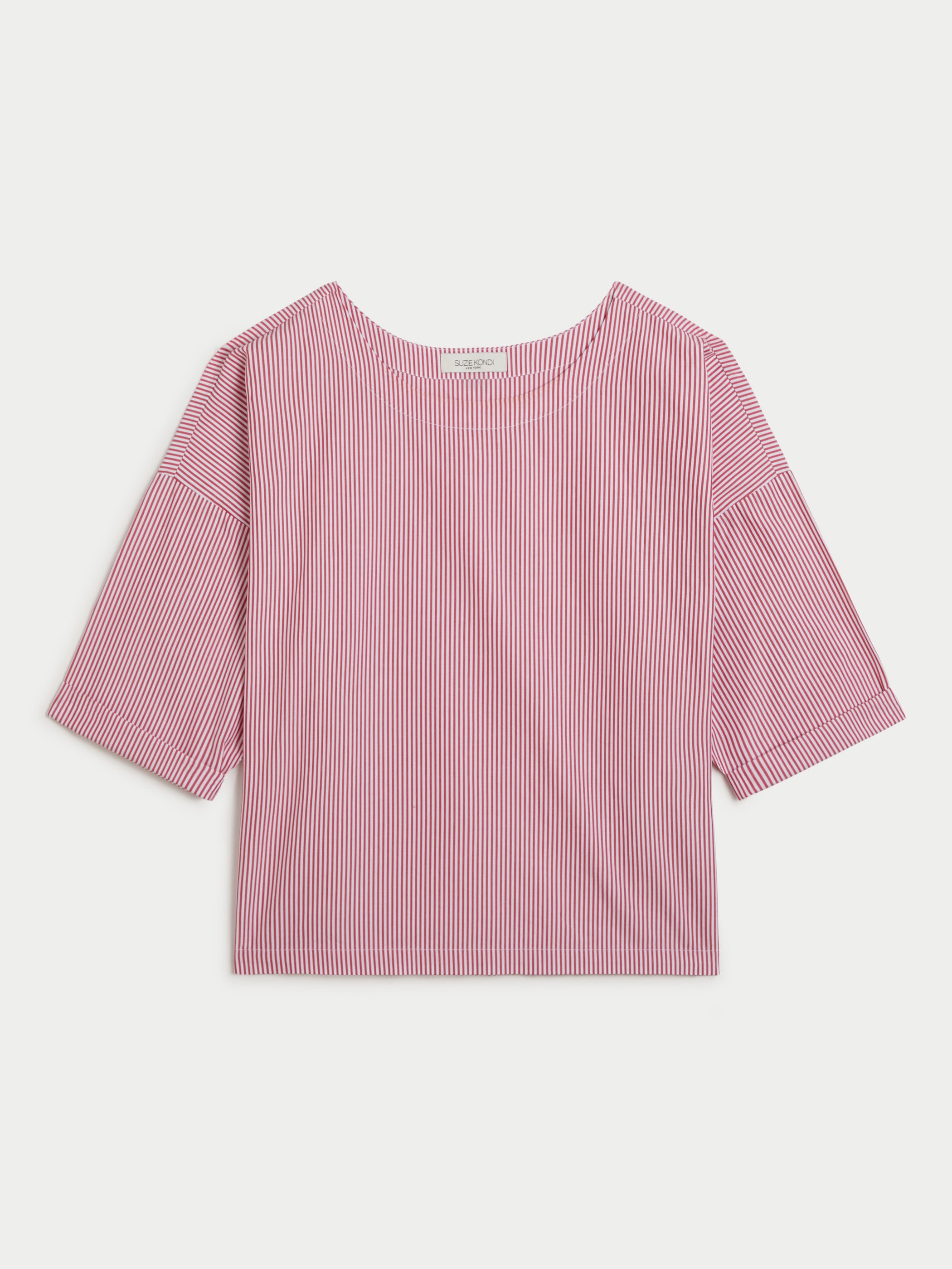 Poppy Stripe 
