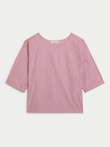 Saria Top in Cotton Poplin 1