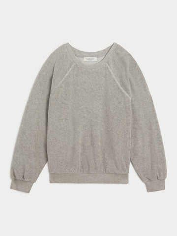 Samos Sweatshirt in Terry