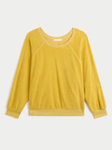 Samos Sweatshirt in Terry 1