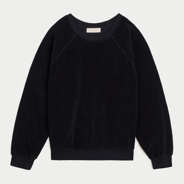 Samos Sweatshirt in Terry – Suzie Kondi