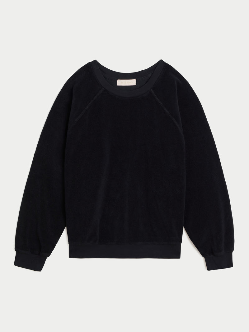 Samos Sweatshirt in Terry – Suzie Kondi
