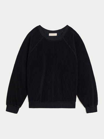 Samos Sweatshirt in Terry