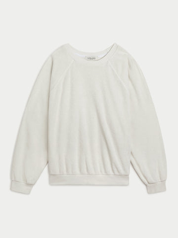 Samos Sweatshirt in Terry