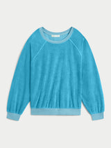 Samos Sweatshirt in Terry 1