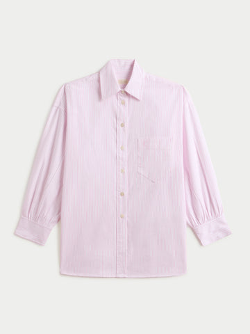 Kappa Shirt in Cotton Poplin