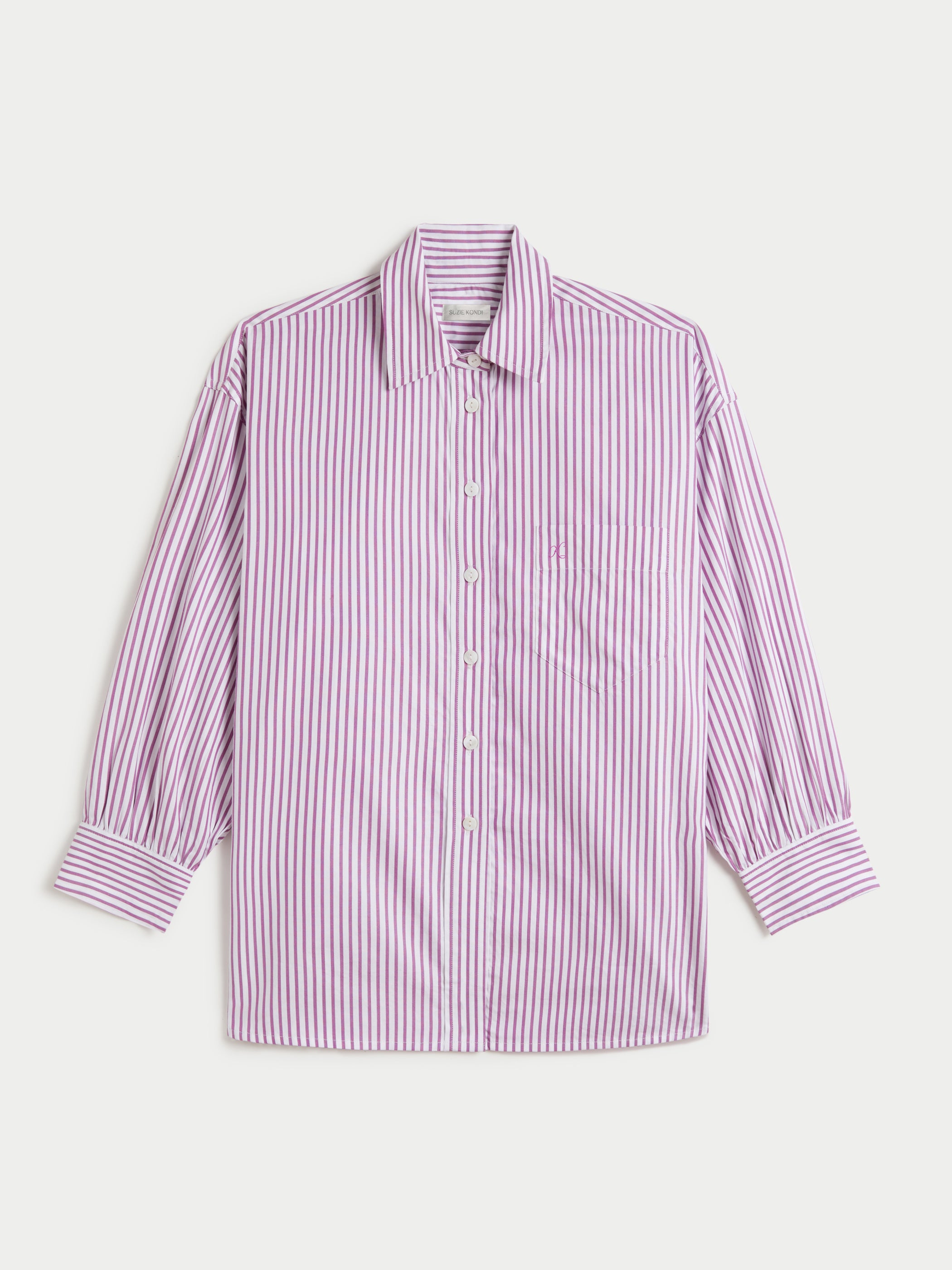 Magenta Stripe 