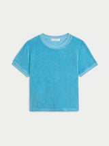 Carpi Tee in Terry 1