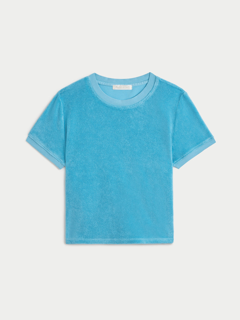 Carpi Tee in Terry – Suzie Kondi