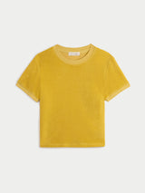 Carpi Tee in Terry 1