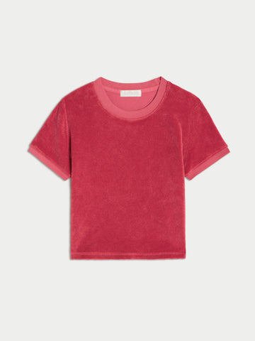 The Carpi Tee in Terry