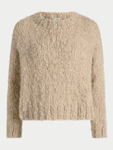 Jooshi Sweater in Cashmere 1