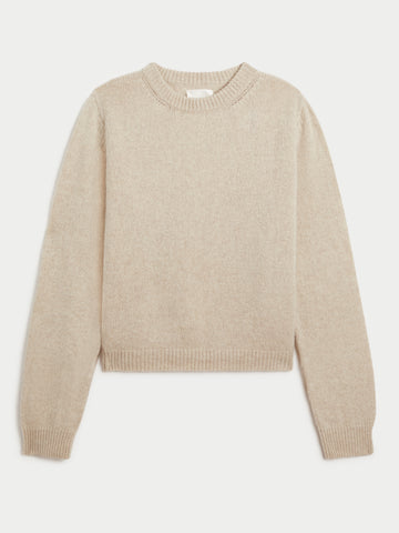 Kismet Sweater in Cashmere