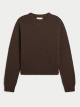 Kismet Sweater in Cashmere 1