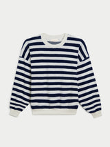 Sifnos Sweatshirt in Terry 1