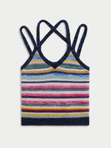 Toula Top in Cashmere 1