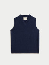 Nico Vest in Cashmere 1