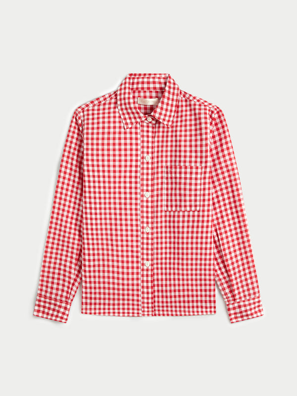 Small Cherry Gingham