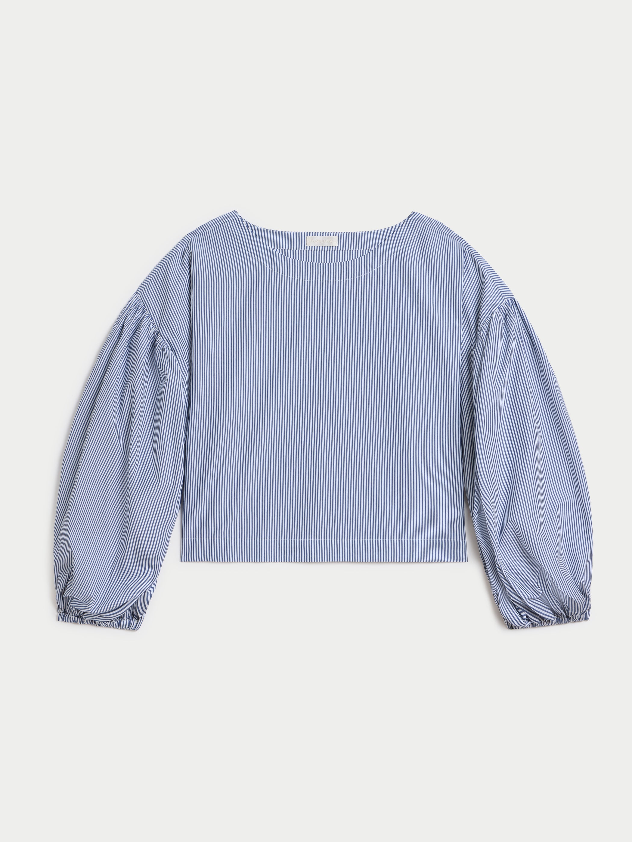 Navy Stripe 