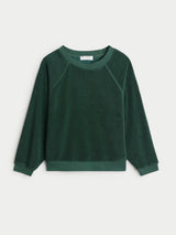 Tilos Sweatshirt in Terry 1