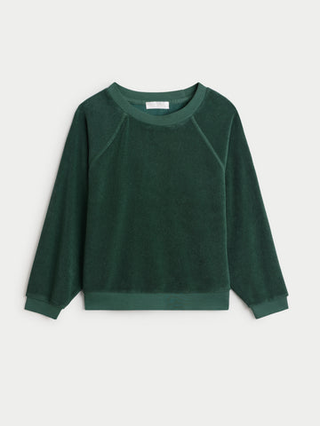 Tilos Sweatshirt in Terry