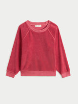 Tilos Sweatshirt in Terry 1