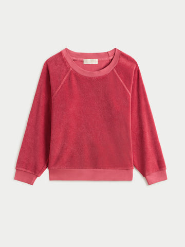 Tilos Sweatshirt in Terry