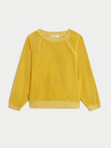 Tilos Sweatshirt in Terry 1