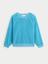 Tilos Sweatshirt in Terry 1