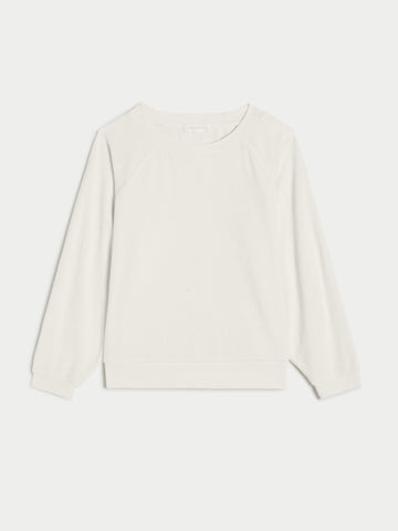 The Tilos Raglan in Terry