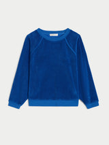 Tilos Sweatshirt in Terry 1