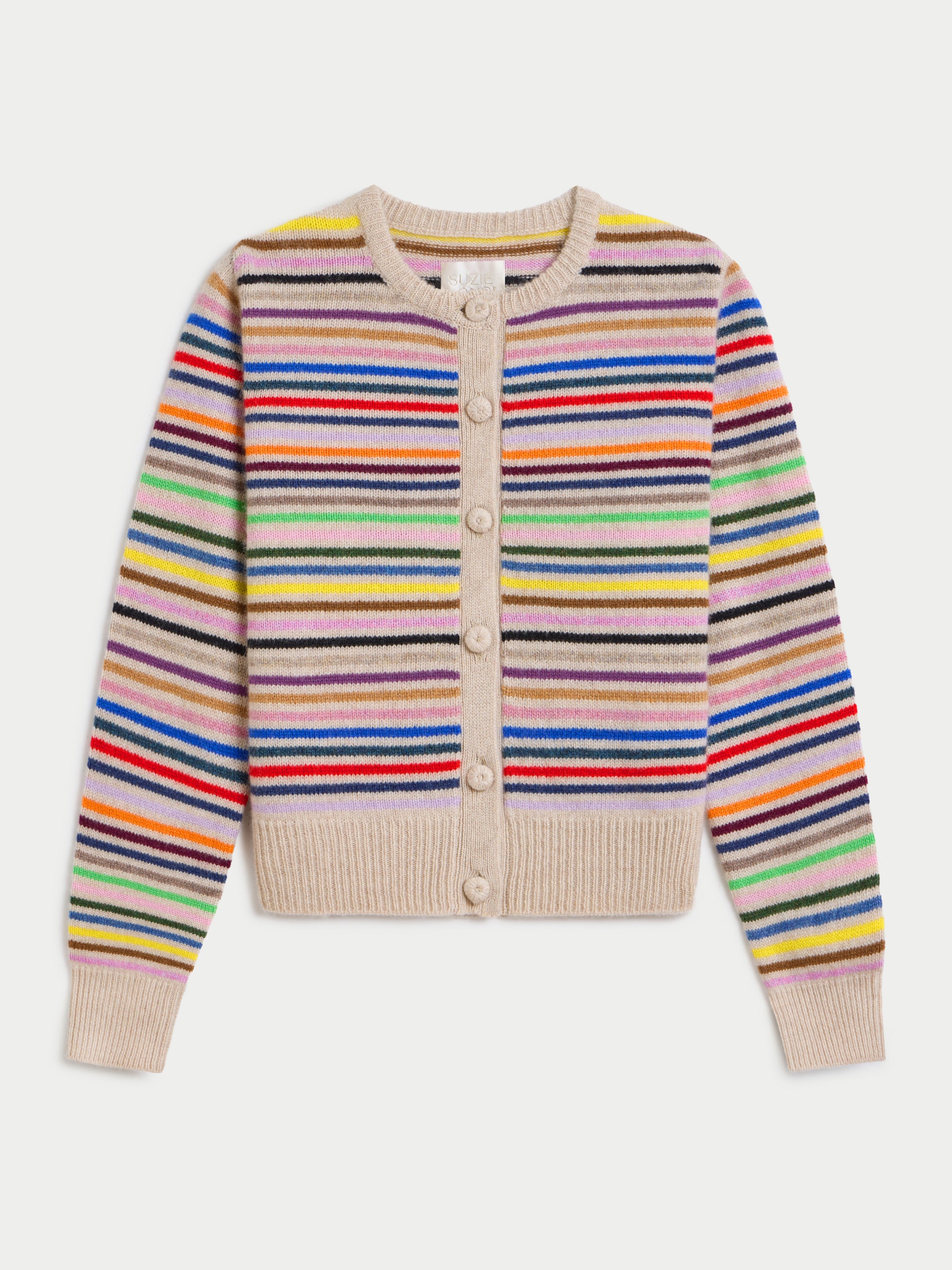 Multi Stripe 