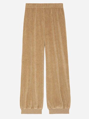 The Tosk Harem Pants in Velour