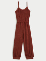 Giorgi Jumpsuit in Terry 1